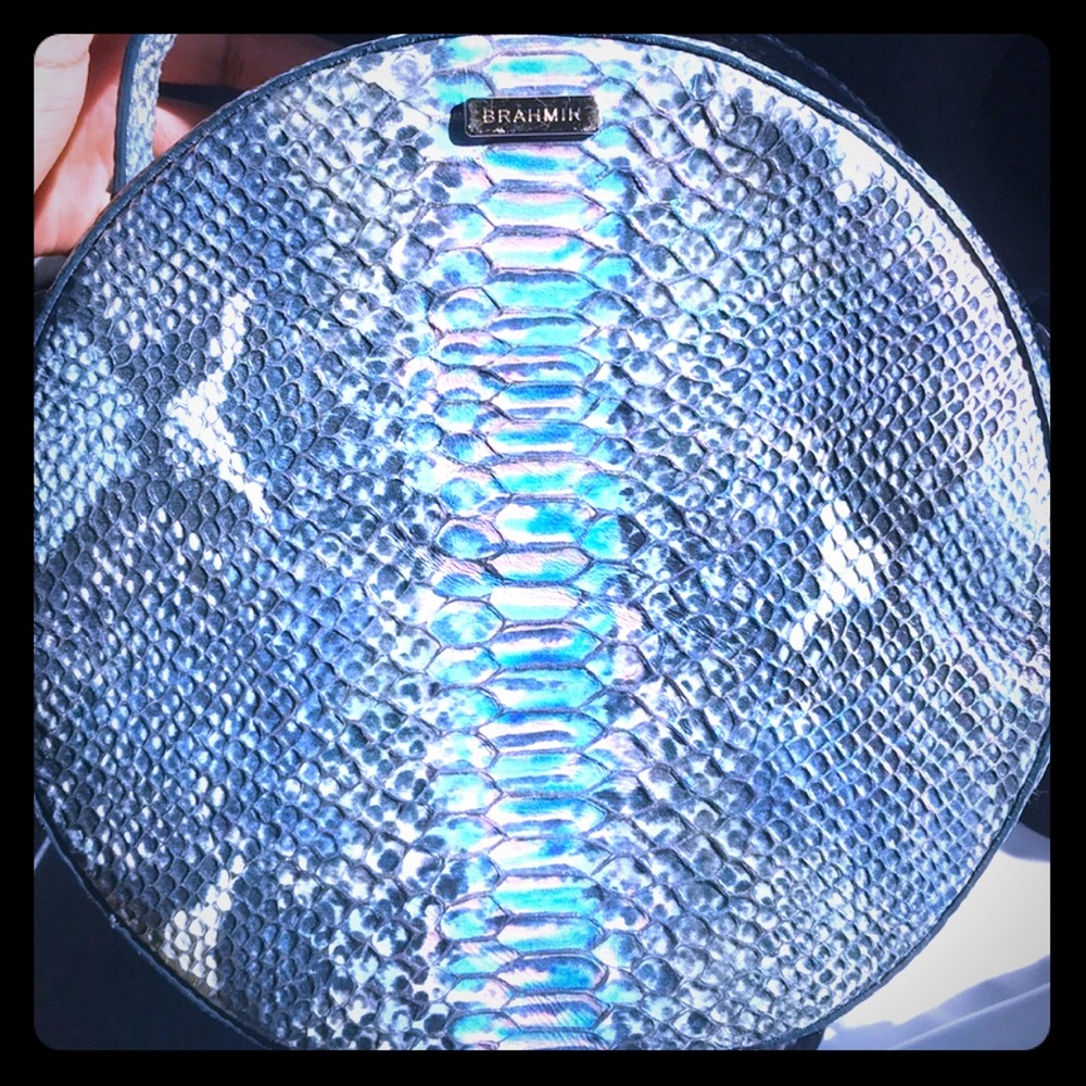 *SOLD on Mercari* Brahmin Lane Crossbody